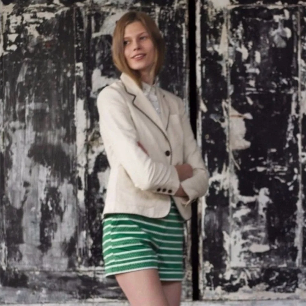 Anthropologie chic high